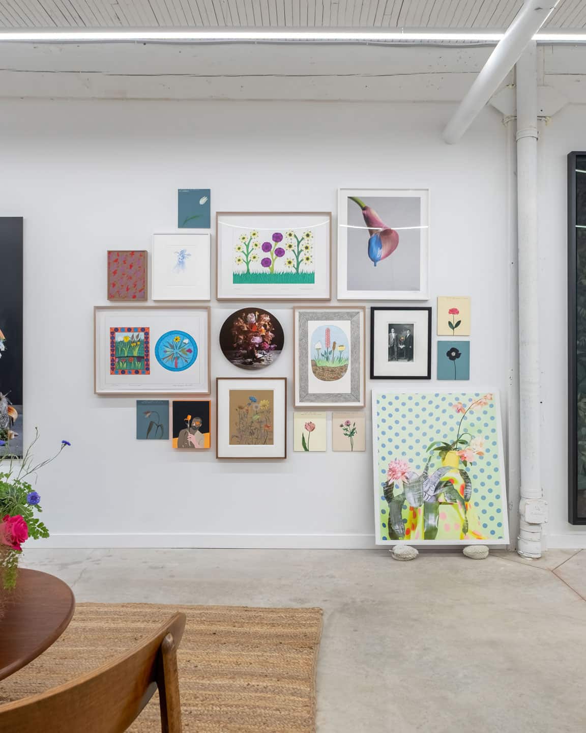 Giving Entry at NAMARA projects